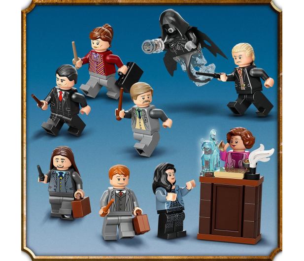 LEGO Harry Potter 76403 Ministerstwo Magii™ - 1040623 - zdjęcie 5